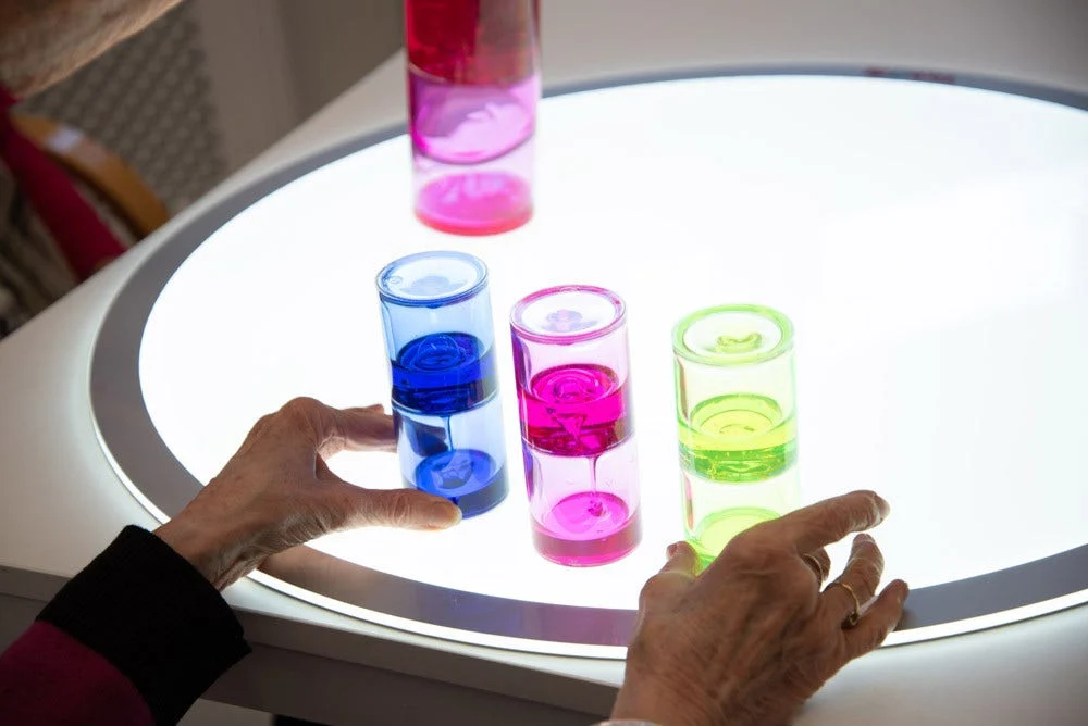Sensory Ooze Tube Set - Pk3 - Image 4