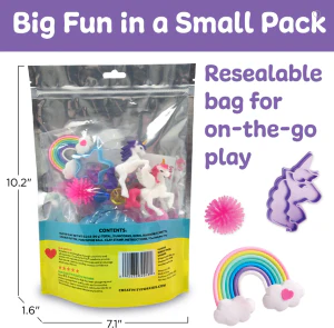 Sensory Pack Unicorn by Creativity for Kids - Image 3
