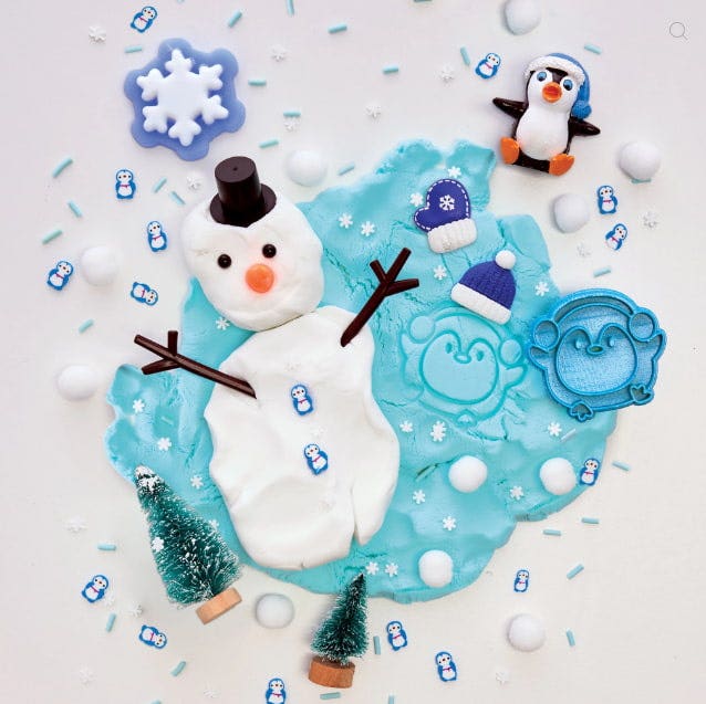 Sensory Pack Winter by Creativity for Kids - Image 3
