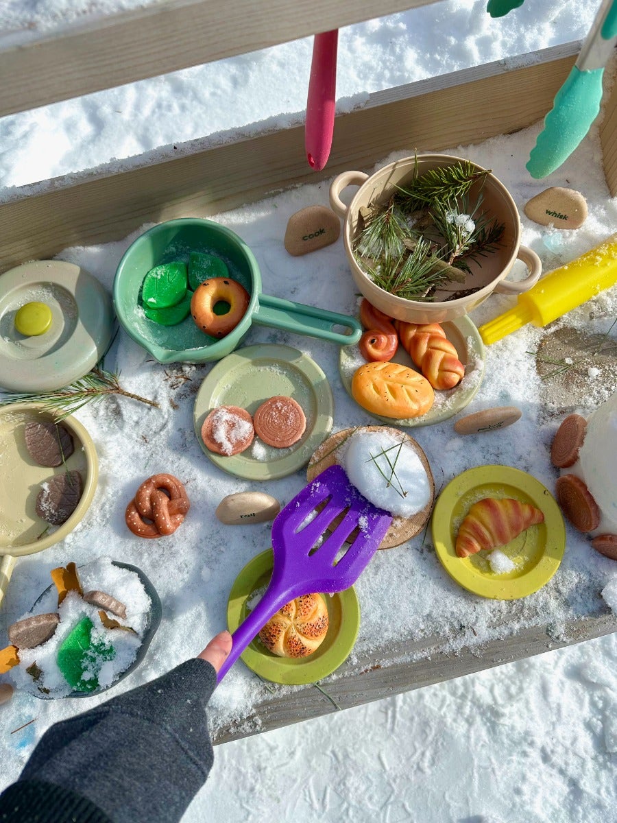 Sensory Play Breads of the World - Image 3