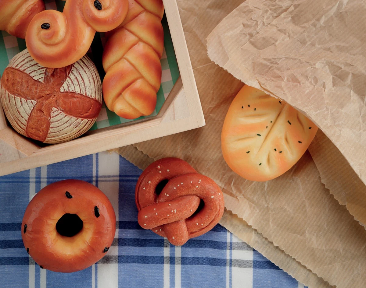 Sensory Play Breads of the World - Image 4