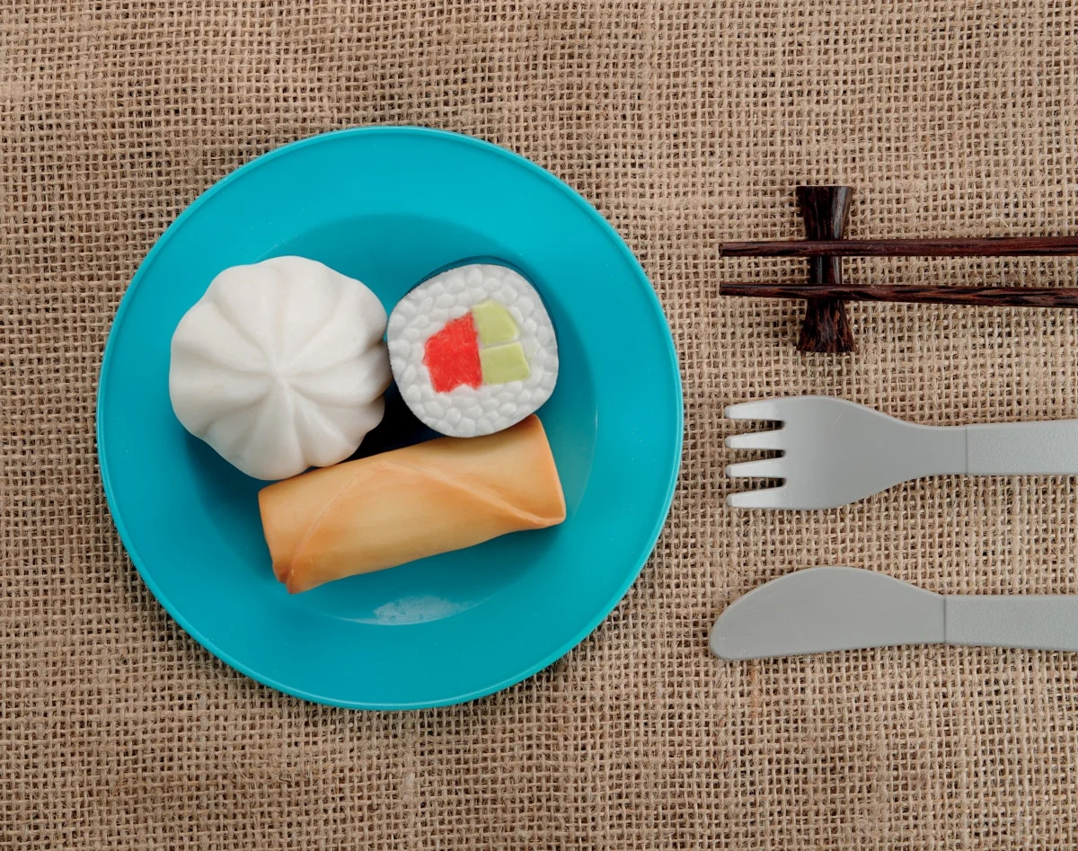 Sensory Play Foods of the World - Image 2