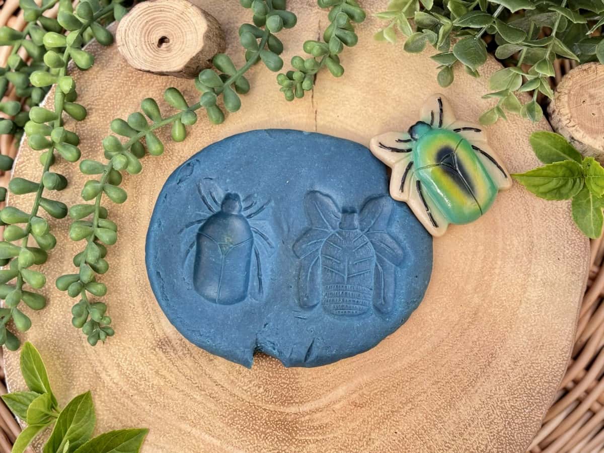 Sensory Play Stones Bugs - Image 5
