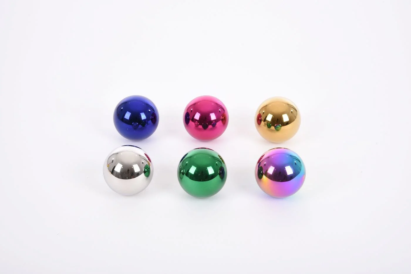 Sensory Reflective Colour Mystery Balls - Image 2