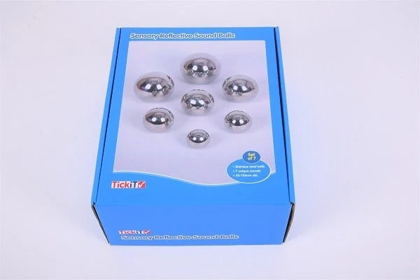 Sensory Reflective Sound Balls - Image 5