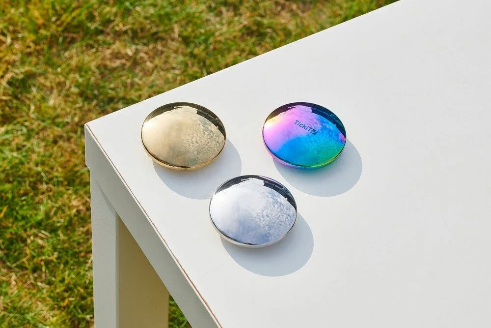 Sensory Reflective Sound Buttons - Image 4