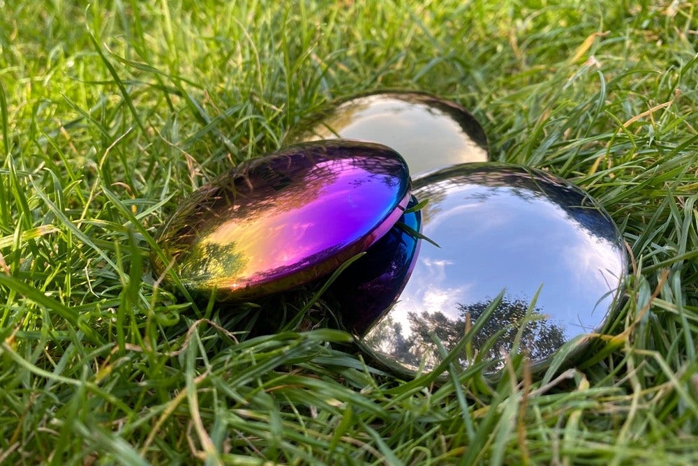 Sensory Reflective Sound Buttons - Image 5