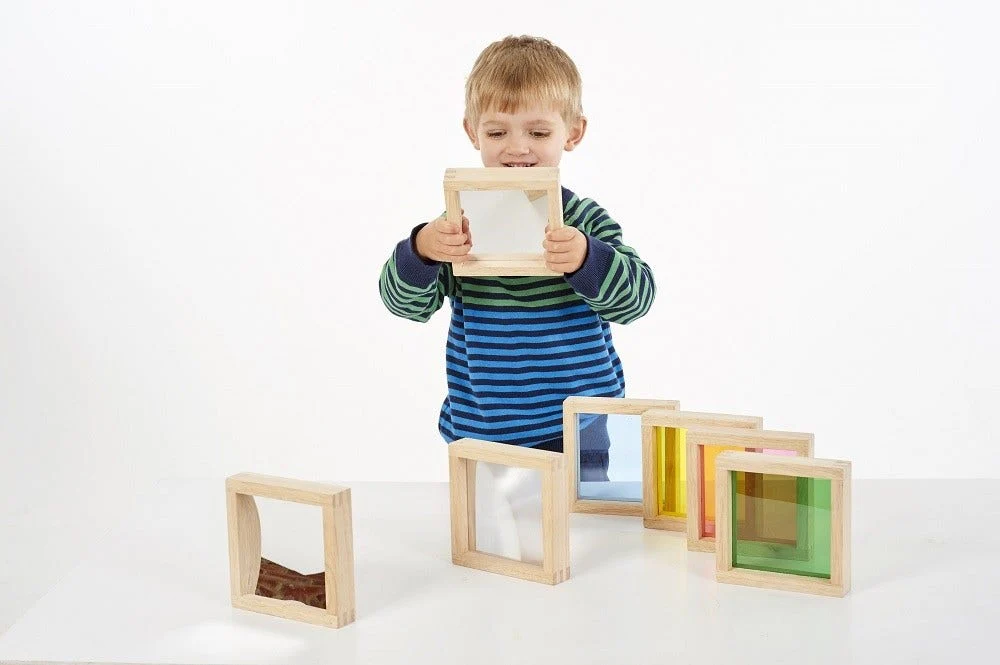 Sensory Squares Set of 7 - Image 2