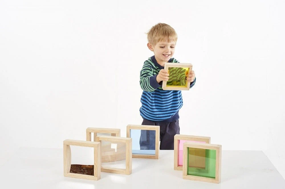 Sensory Squares Set of 7 - Image 3