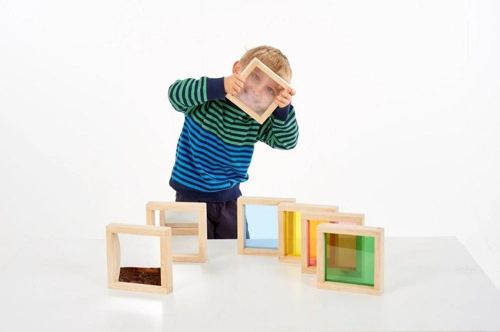 Sensory Squares Set of 7 - Image 4