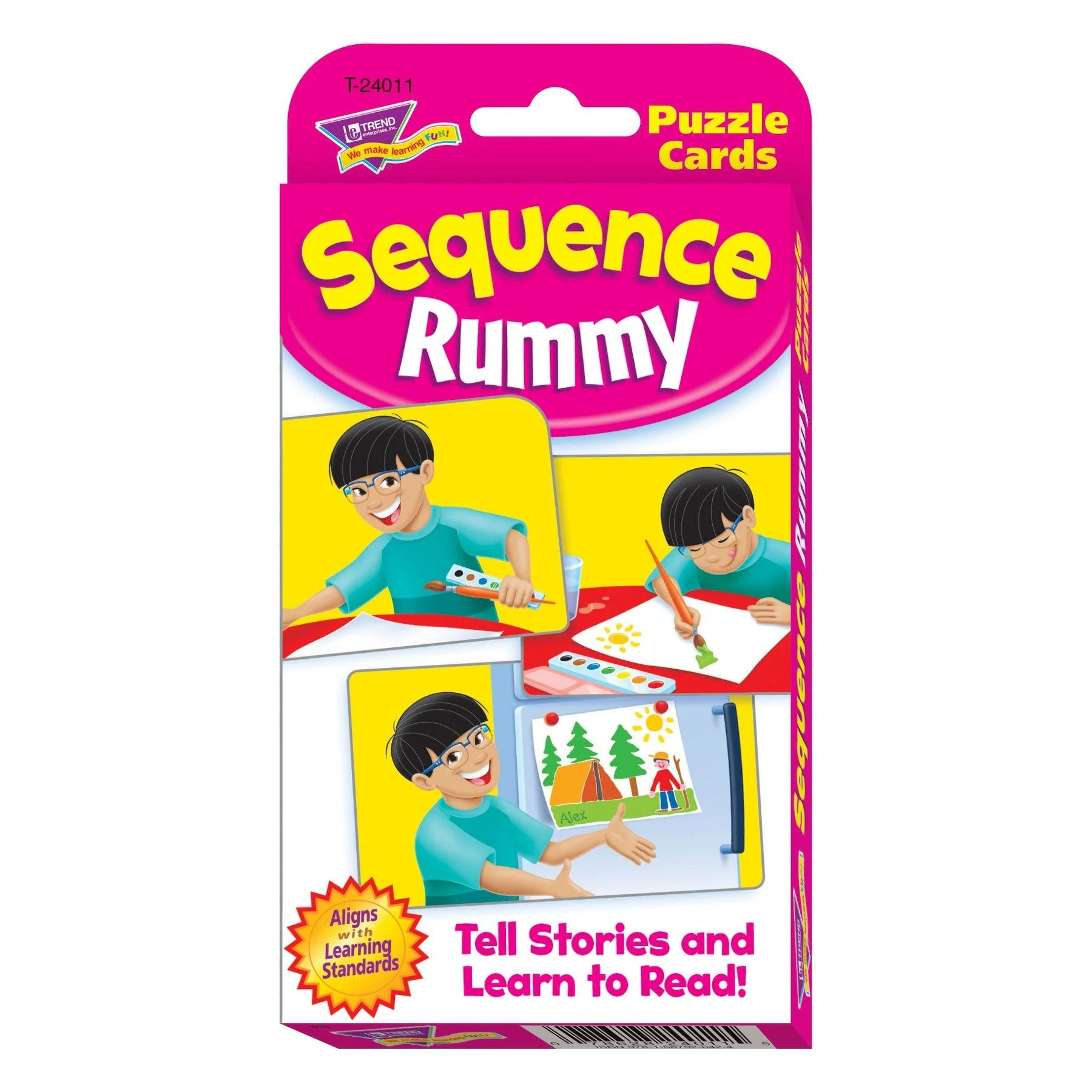 Sequence Rummy Challege Cards