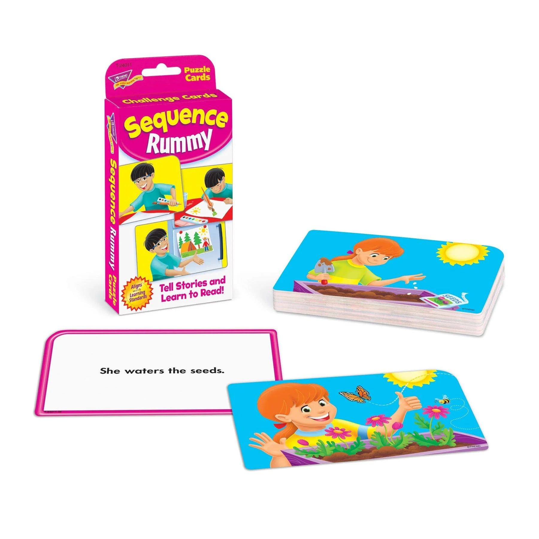 Sequence Rummy Challege Cards - Image 3