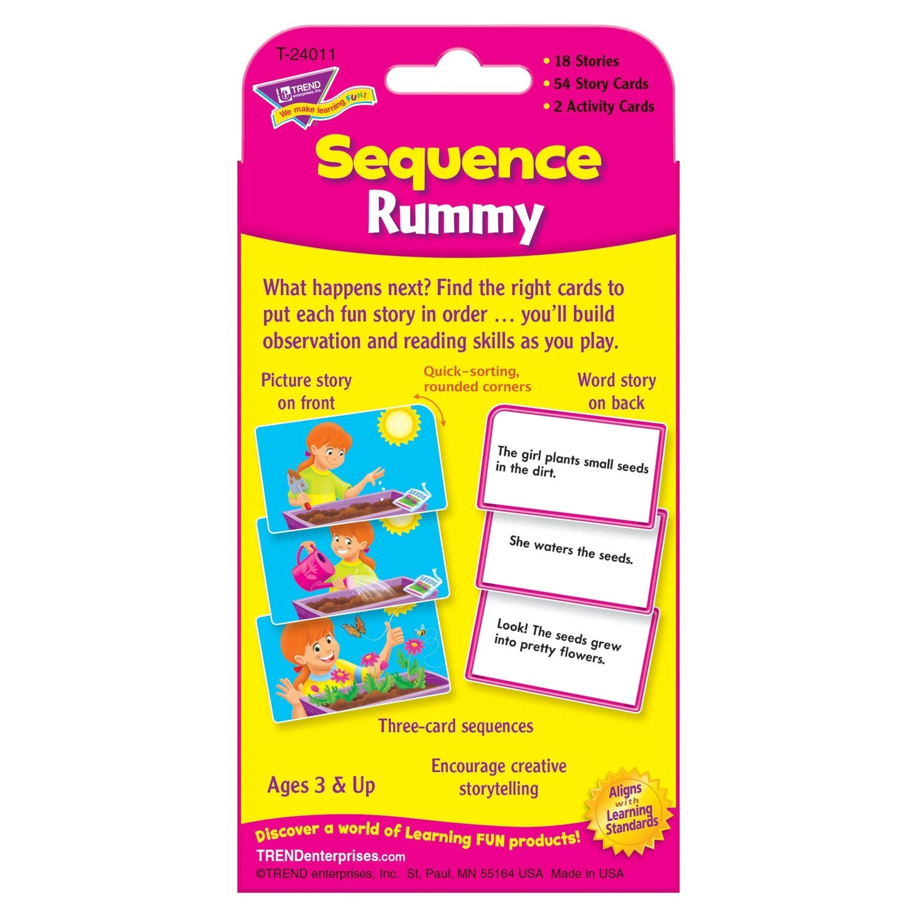 Sequence Rummy Challege Cards - Image 4