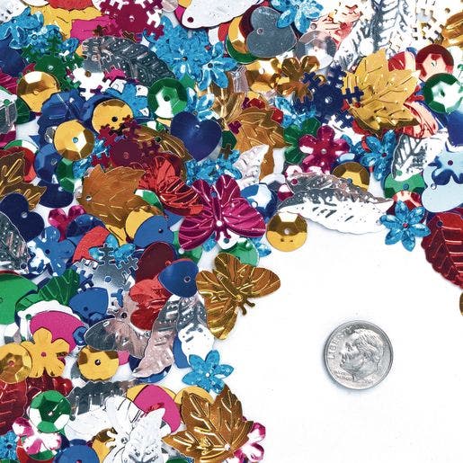 Sequins & Spangles 4 oz - Image 4