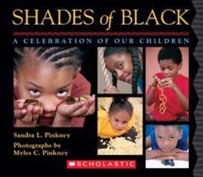 Shades of Black