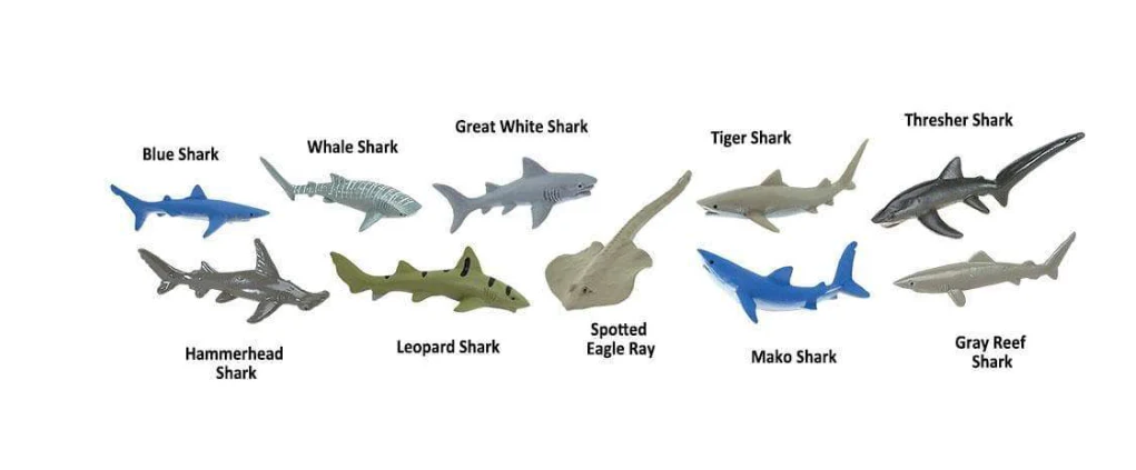 Sharks Toob - Image 2