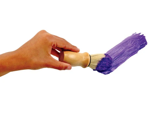 Shaving Paint Brushes Set of 6 - Image 2