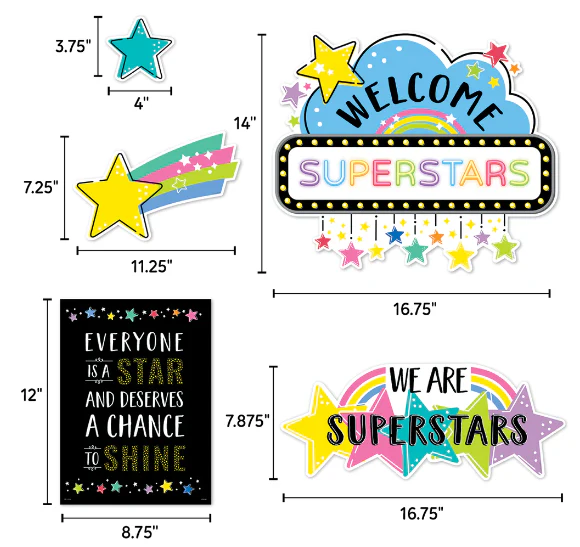 Shine Bright Bulletin Board - Image 3