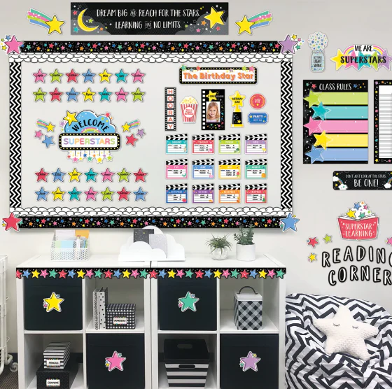 Shine Bright Bulletin Board - Image 4