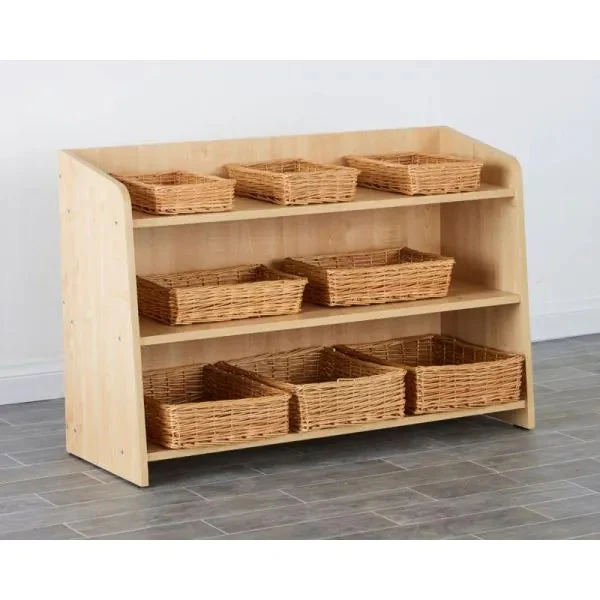 Shire Shelf Unit 40.94inL x 27.56inH