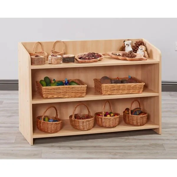 Shire Shelf Unit 40.94inL x 27.56inH - Image 3