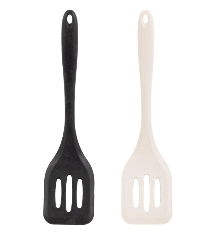 Silicone Slotted Turner 11.5in - Image 2