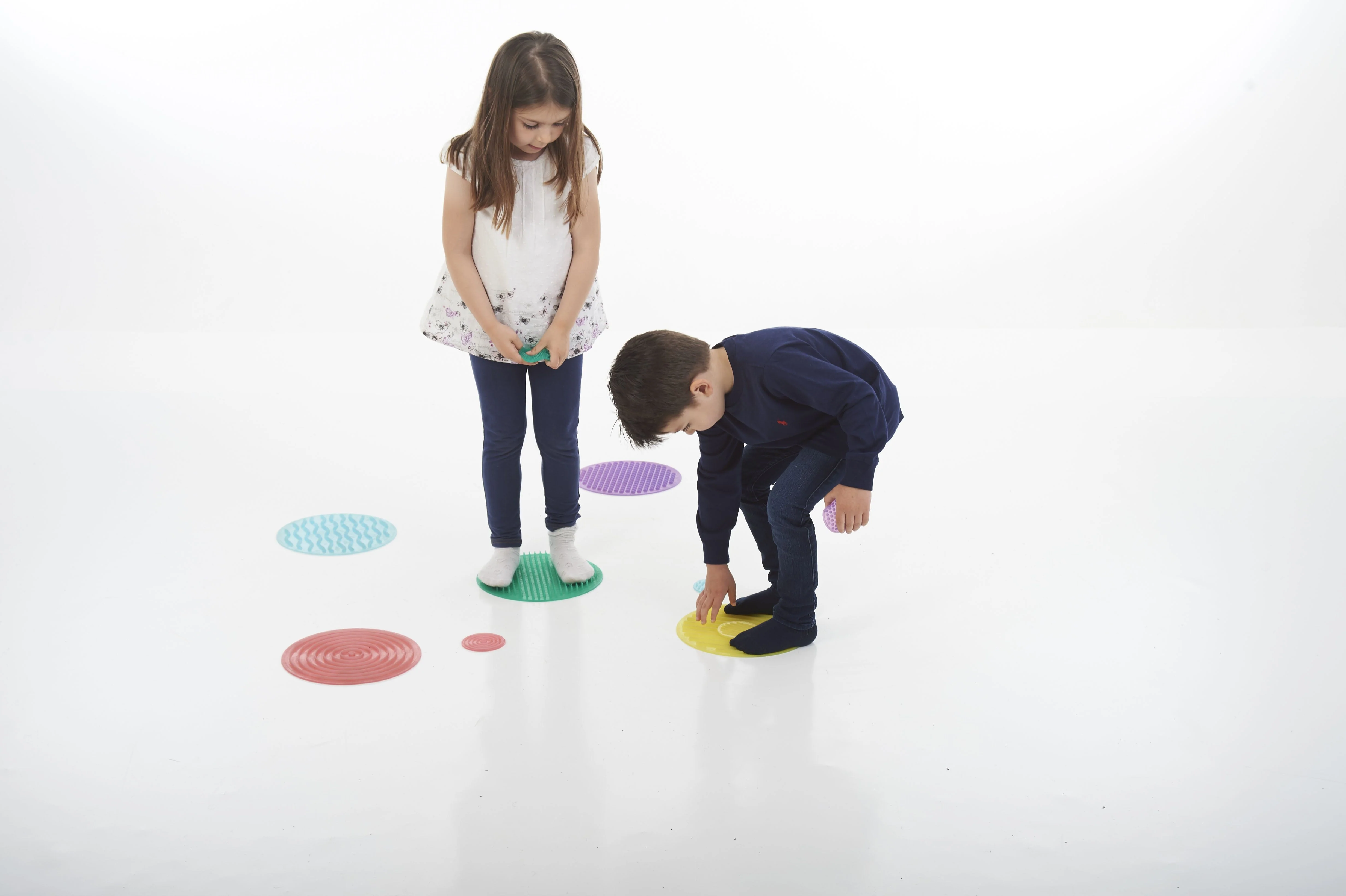 SiliShapes Sensory Circles - Image 4