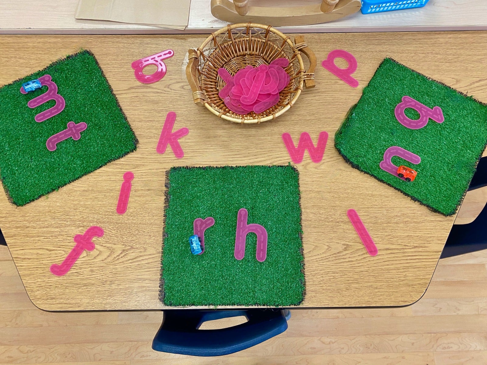 Silishapes Trace Alphabet - Image 3