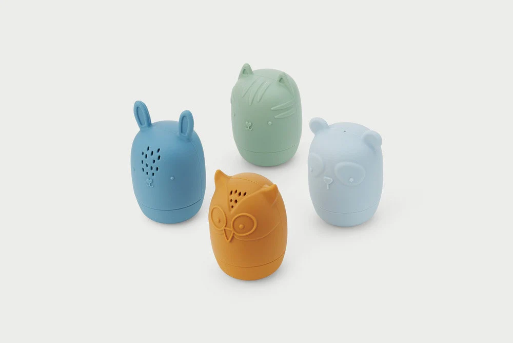 Silisoft Animal Squirters Neutral