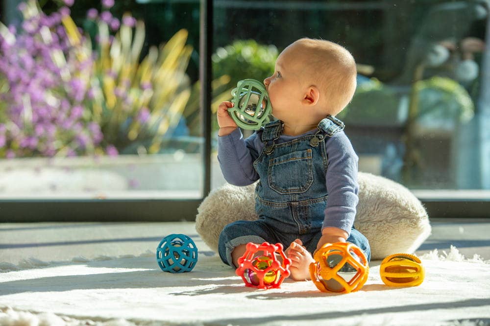 Silisoft Flexi Balls Rainbow - Image 4