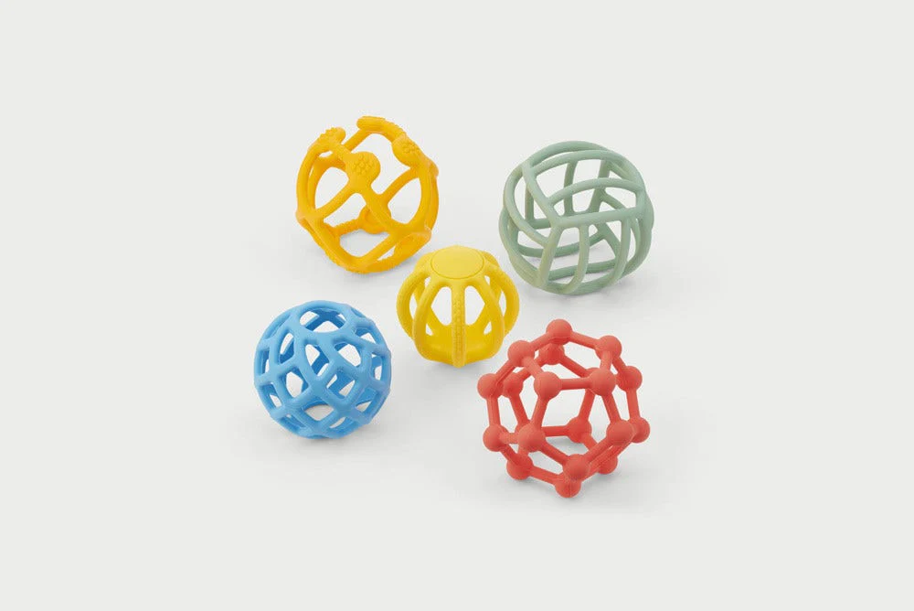 Silisoft Flexi Balls Rainbow - Image 5