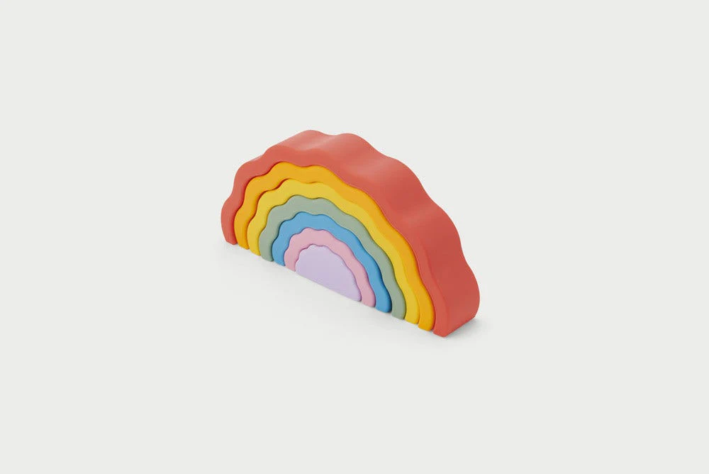 Silisoft Wobble Rainbow - Image 2
