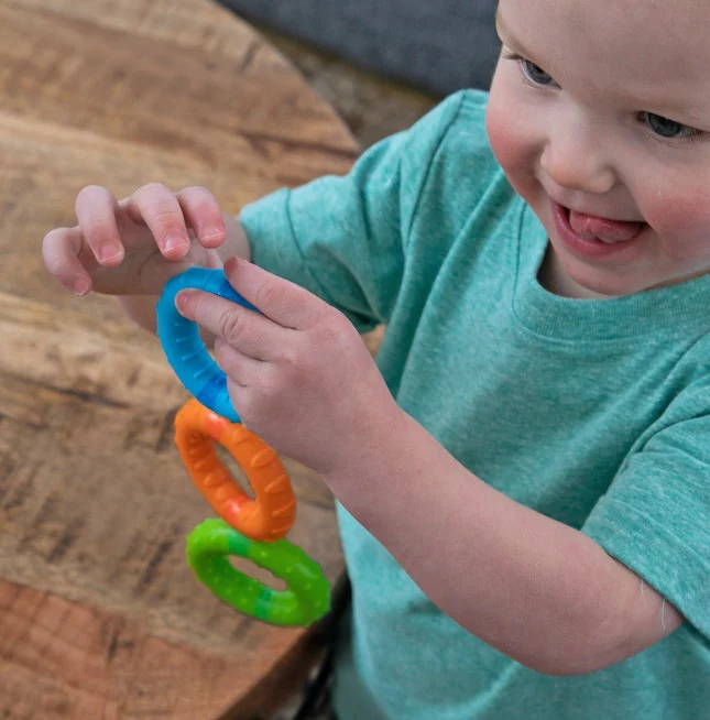 Silly Rings by Fat Brain Toys - Image 2