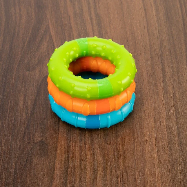 Silly Rings by Fat Brain Toys - Image 4