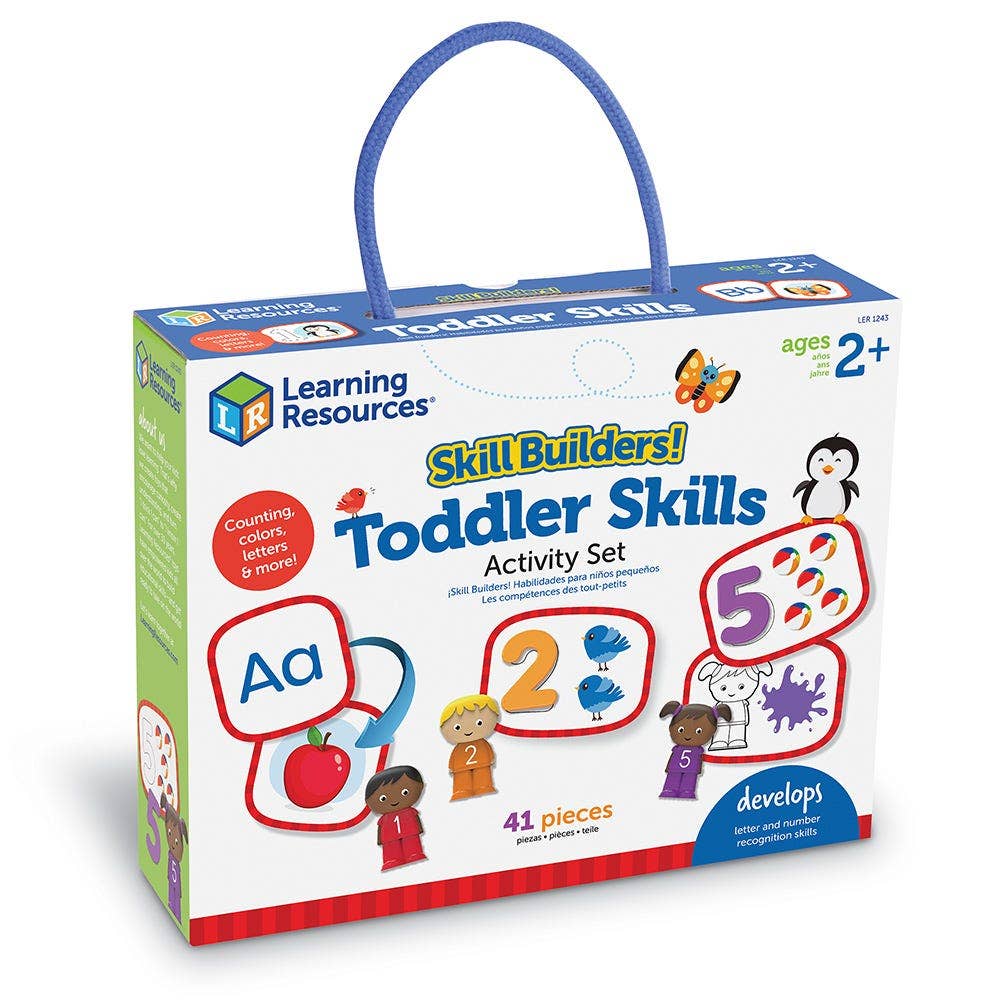 Skill Builders Toddler Skills - Image 3