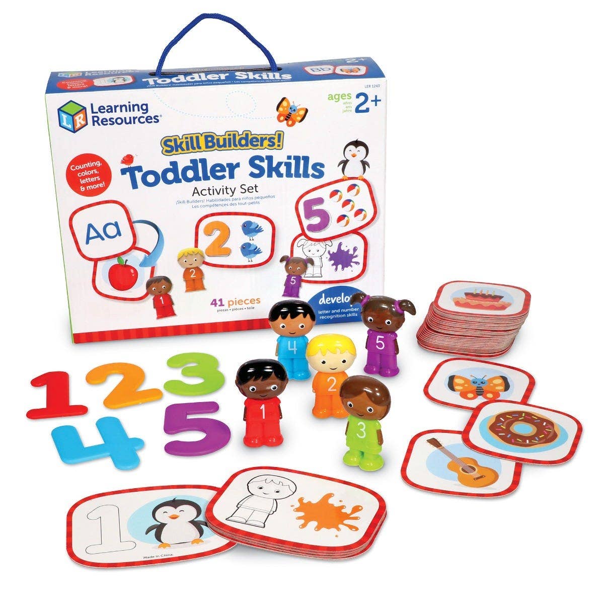 Skill Builders Toddler Skills - Image 4