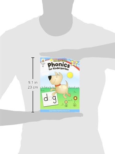 Skills for School Phonics for Kindergarten Gr K - Image 4
