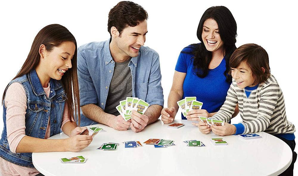 Skip-Bo Card Game - Image 3