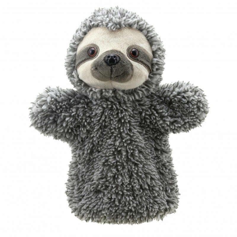 Sloth Hand Puppet Animal Puppet Buddies