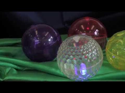 Small Irregular Sensory Light Ball - Image 6