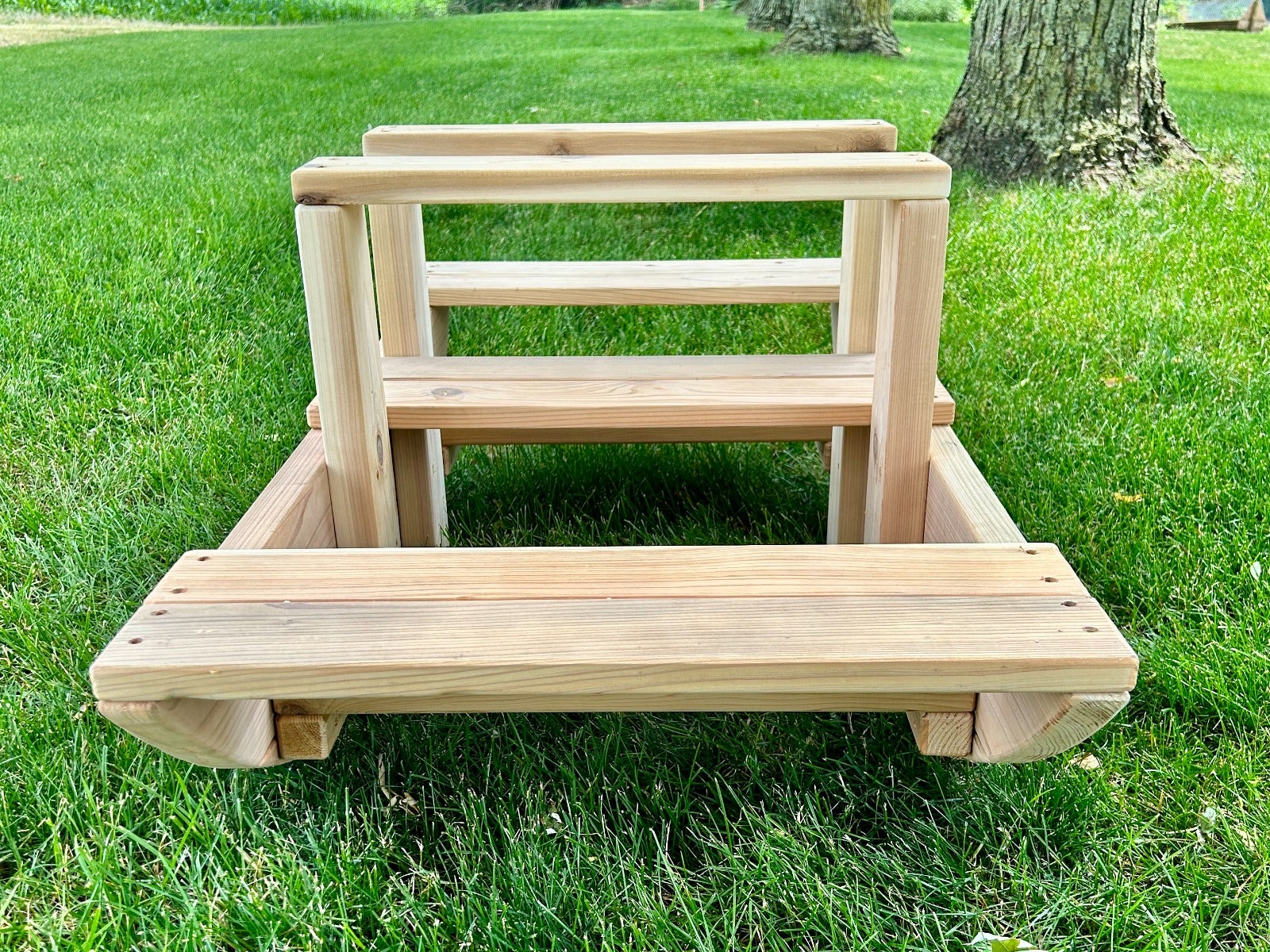 Small Rocker by Naturally Inspired Play - Image 2