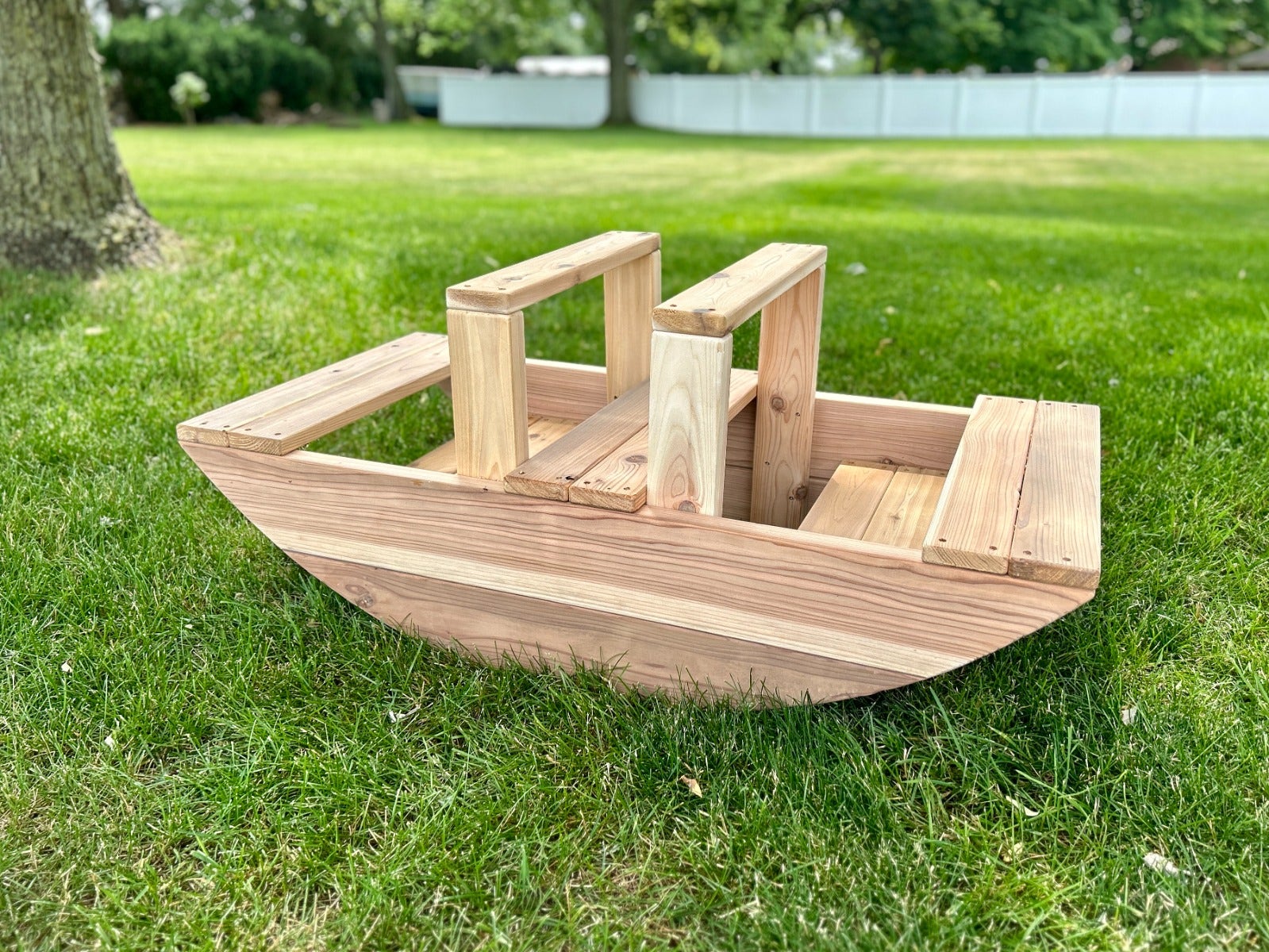 Small Rocker by Naturally Inspired Play - Image 3