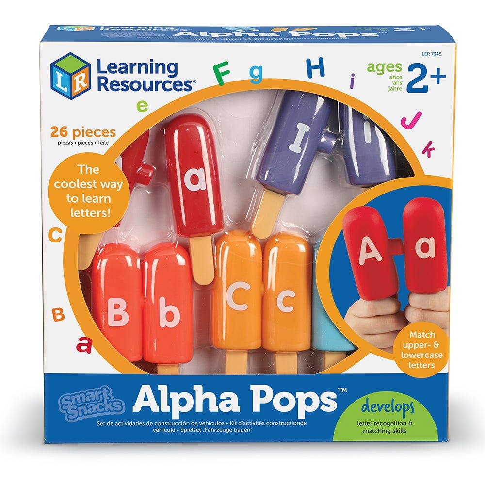 Smart Snacks Alpha Pops - Image 5