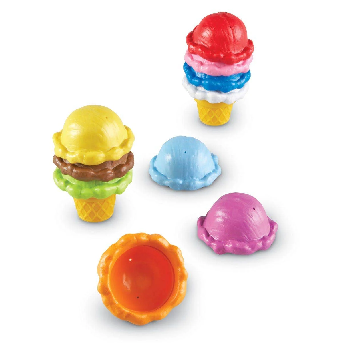 Smart Snacks Rainbow Color Cones - Image 4