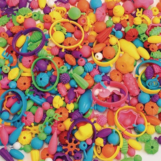 Snap Accessory Beads Set of 1000 - Image 4
