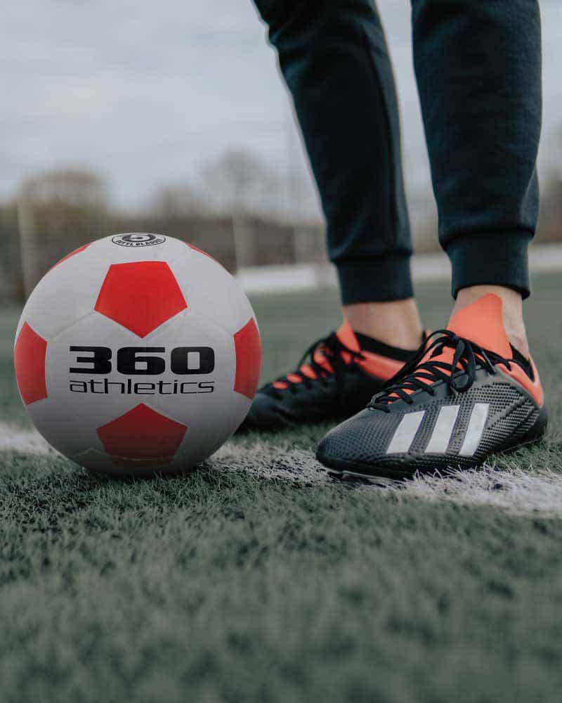 Soccer Ball Rubber - Image 3