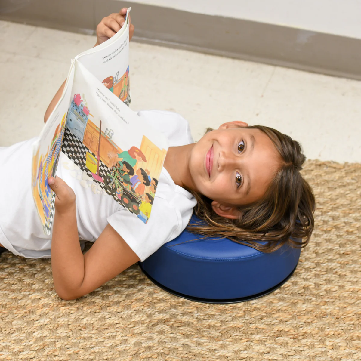 Soft-Twisty Floor Seat - Image 6