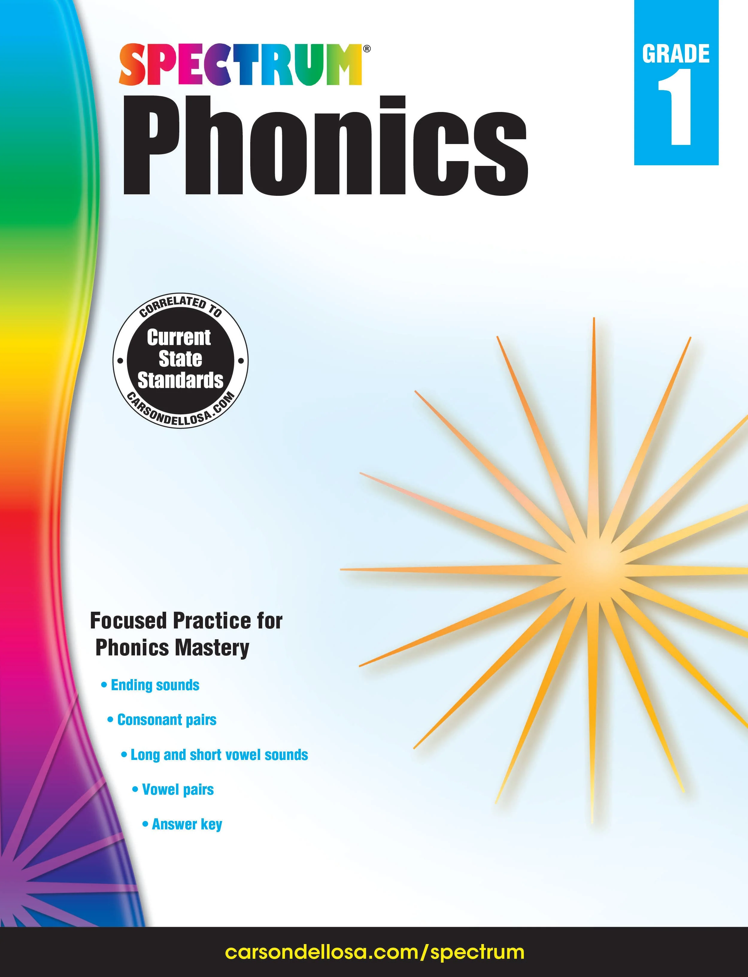 Spectrum Phonics