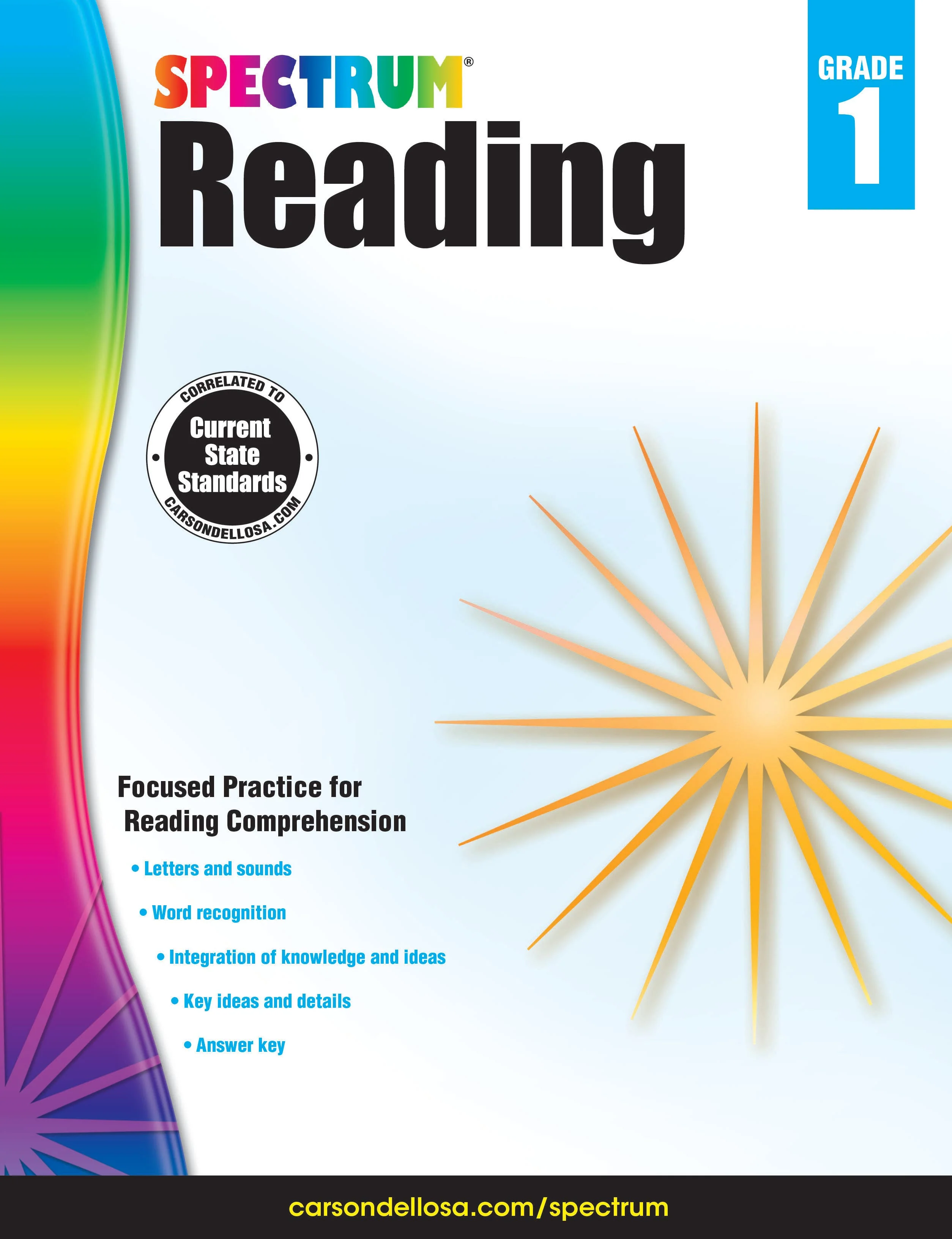 Spectrum Reading Workbook - Image 8