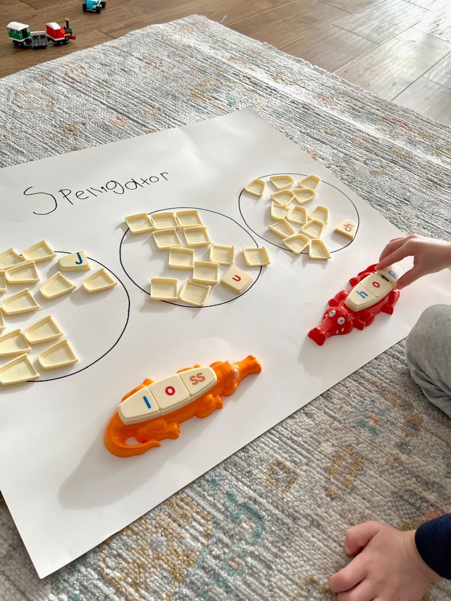 Spelligator - Image 2